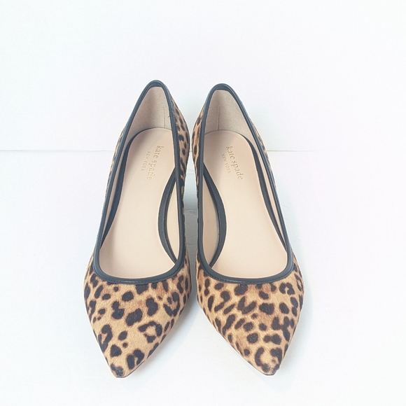 NWOT Kate Spade Menorca heels - Picture 6 of 16